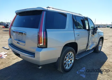 2016 GMC Yukon Denali from USA, damaged, VIN 1GKS2CKJ3GR192339
